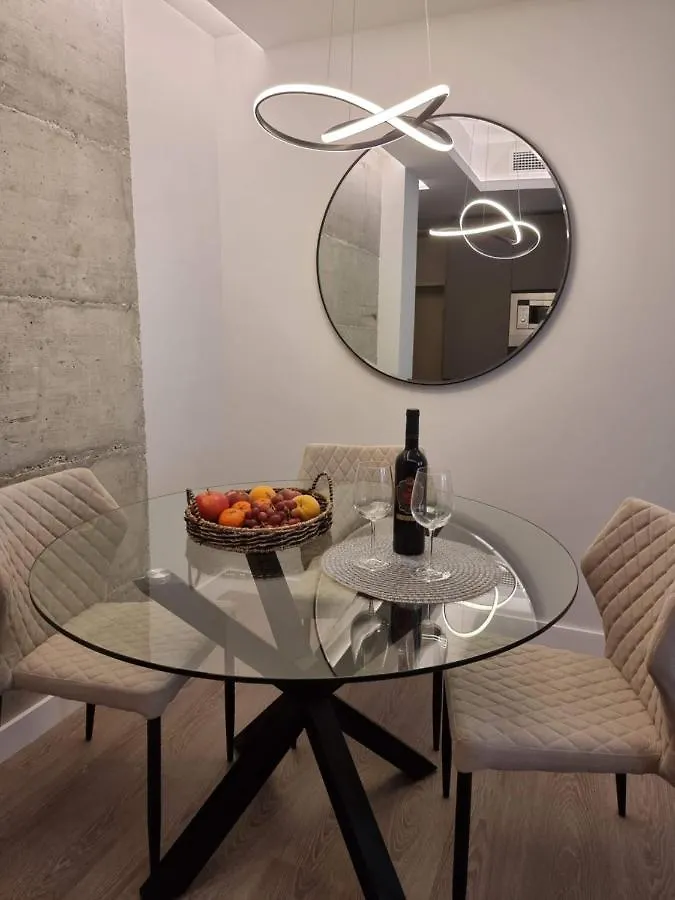 Appartement Malaga A Tu Ritmo! Edificio Muy Tranquilo Y Moderno!