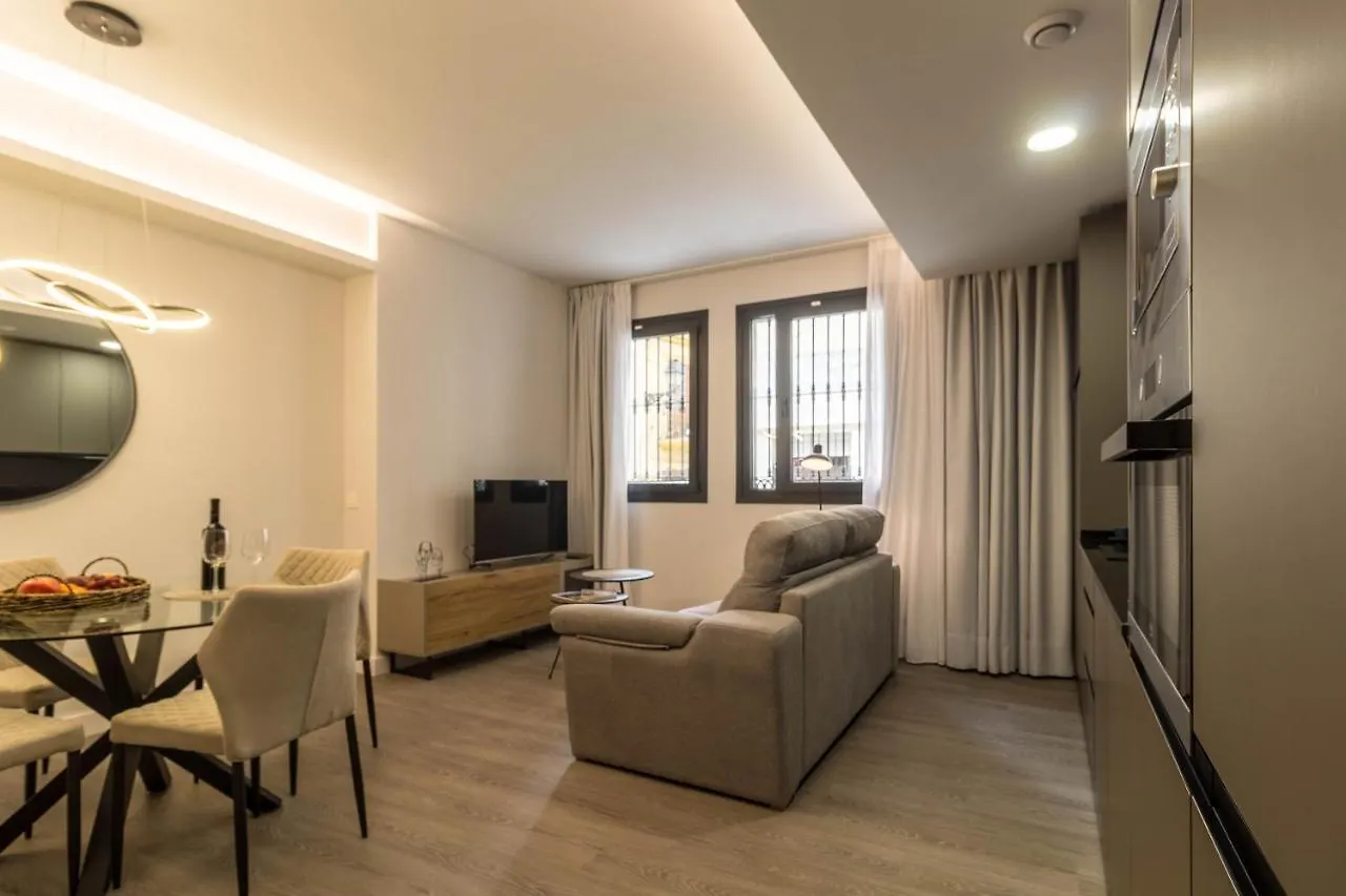 Appartement Malaga A Tu Ritmo! Edificio Muy Tranquilo Y Moderno!