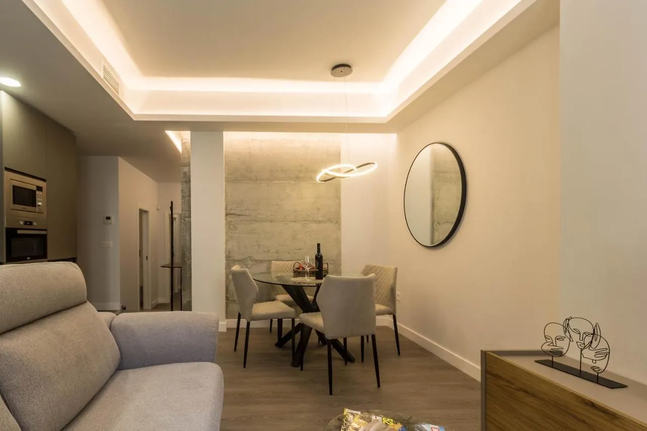 Appartement Malaga A Tu Ritmo! Edificio Muy Tranquilo Y Moderno! 0*,  Espagne