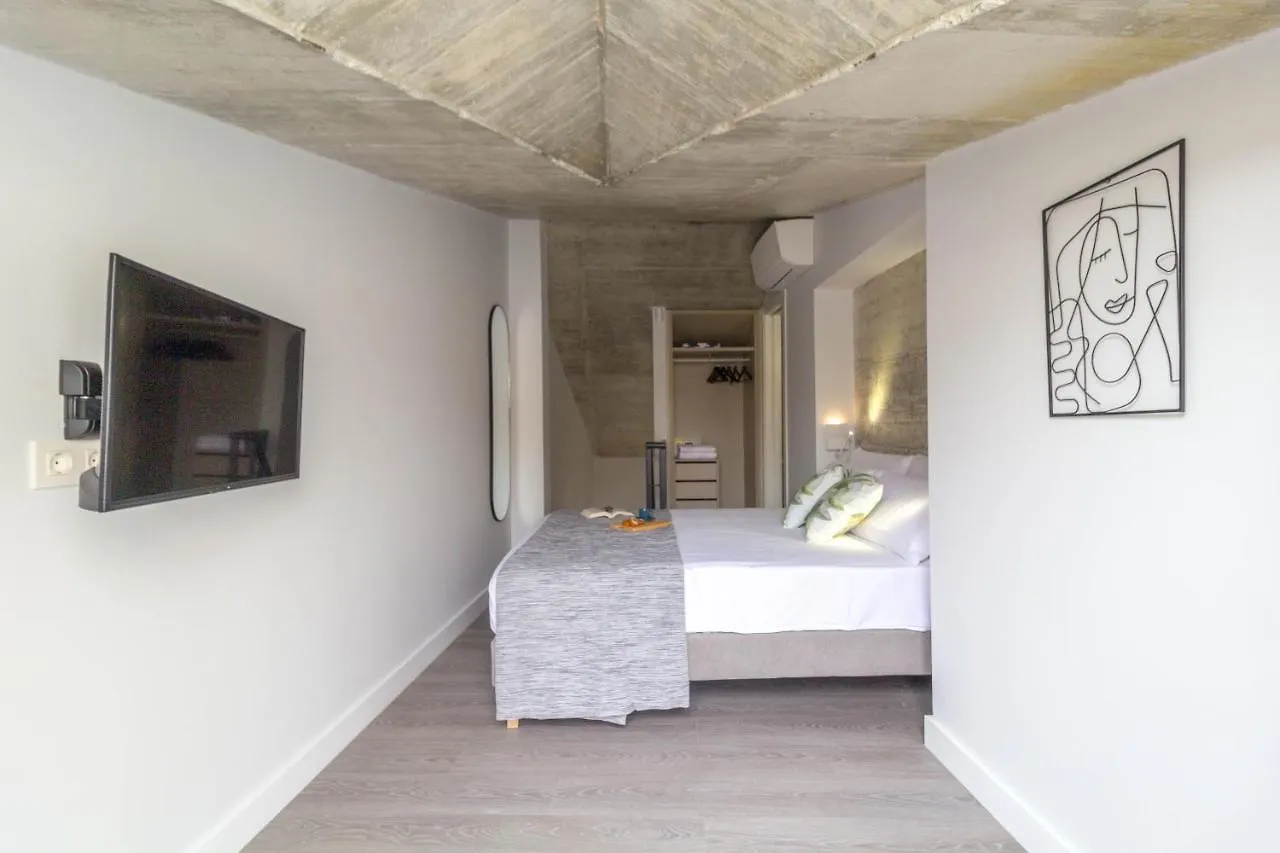 Appartement Malaga A Tu Ritmo! Edificio Muy Tranquilo Y Moderno!