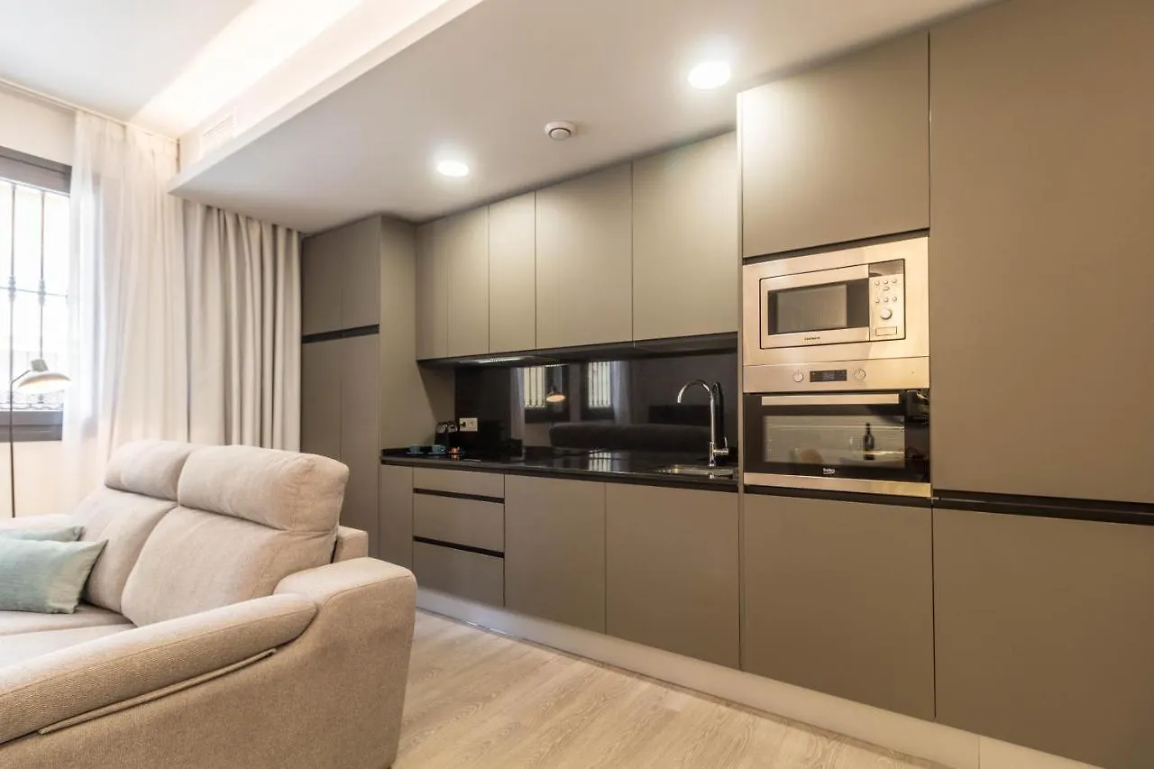 Appartement Malaga A Tu Ritmo! Edificio Muy Tranquilo Y Moderno! Espagne