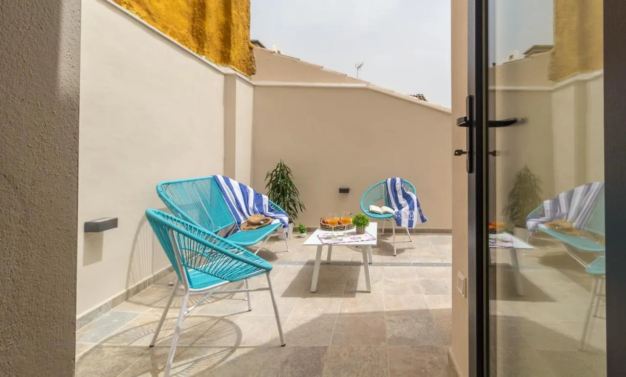 Appartement Malaga A Tu Ritmo! Edificio Muy Tranquilo Y Moderno! 0*,  Espagne