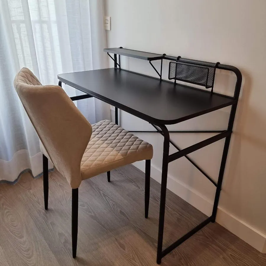 Appartement Malaga A Tu Ritmo! Edificio Muy Tranquilo Y Moderno!