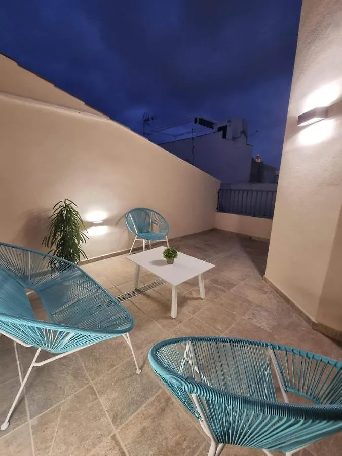 Appartement Malaga A Tu Ritmo! Edificio Muy Tranquilo Y Moderno! Espagne
