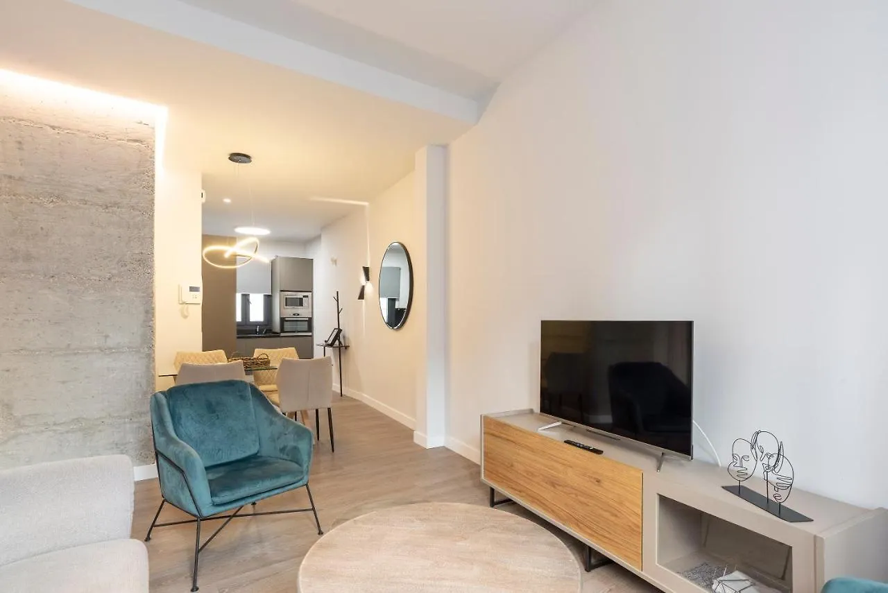 Appartement Malaga A Tu Ritmo! Edificio Muy Tranquilo Y Moderno!