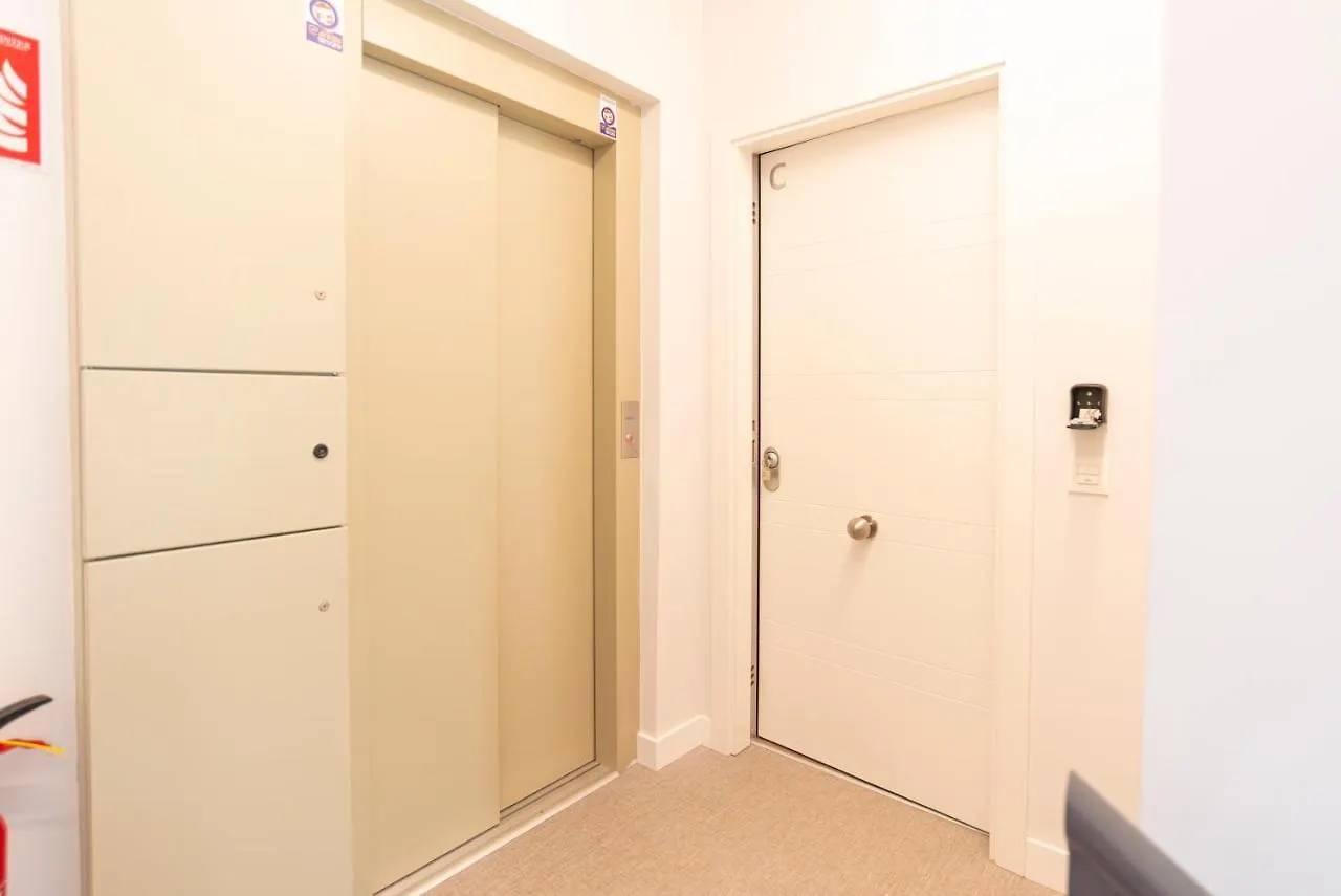 Appartement Malaga A Tu Ritmo! Edificio Muy Tranquilo Y Moderno!