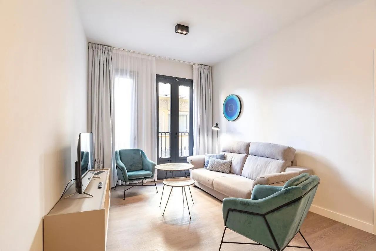 Appartement Malaga A Tu Ritmo! Edificio Muy Tranquilo Y Moderno!