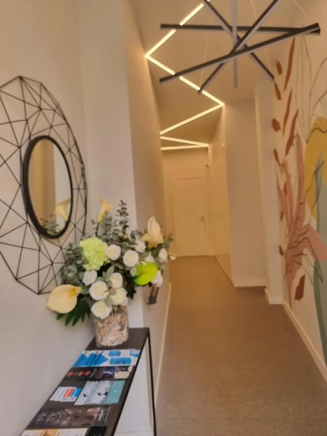 Appartement Malaga A Tu Ritmo! Edificio Muy Tranquilo Y Moderno!