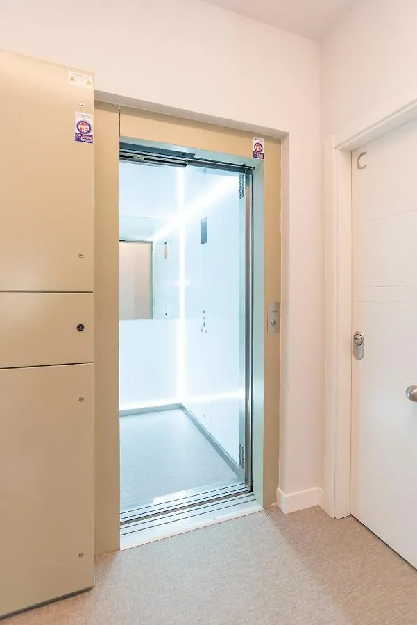 Appartement Malaga A Tu Ritmo! Edificio Muy Tranquilo Y Moderno!