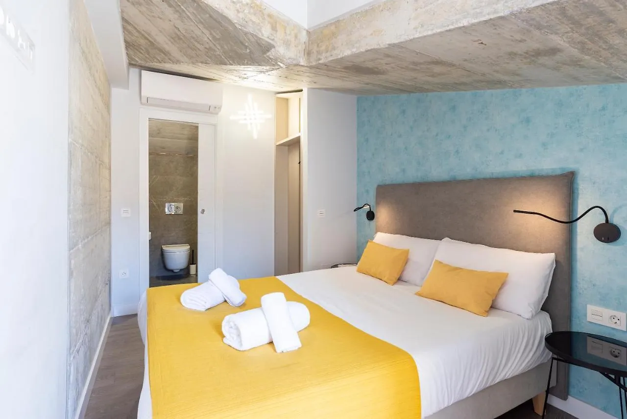 Appartement Malaga A Tu Ritmo! Edificio Muy Tranquilo Y Moderno! Espagne