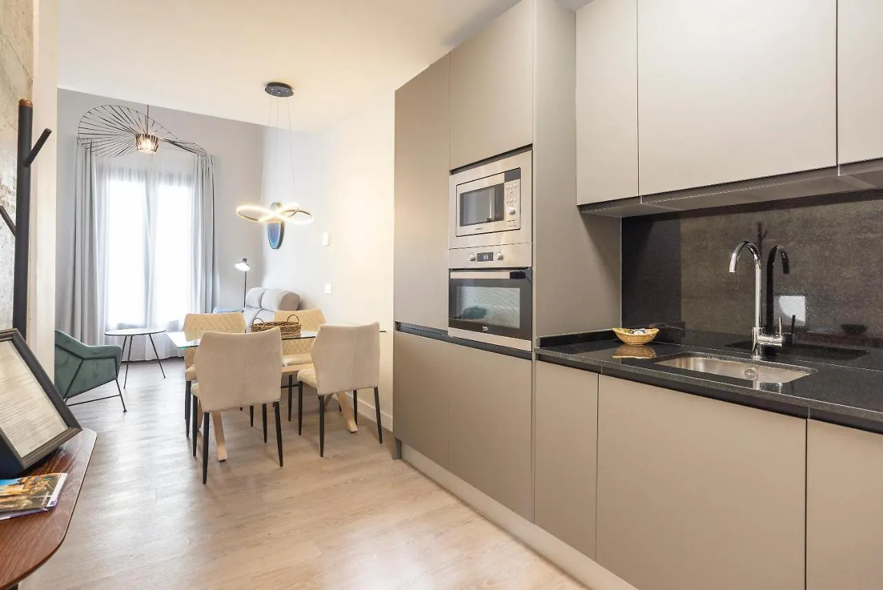 Appartement Malaga A Tu Ritmo! Edificio Muy Tranquilo Y Moderno!