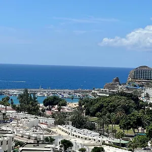 Seaview Oasis: Puerto Rico With Pool And Parking , Puerto Rico (Gran Canaria) Spain