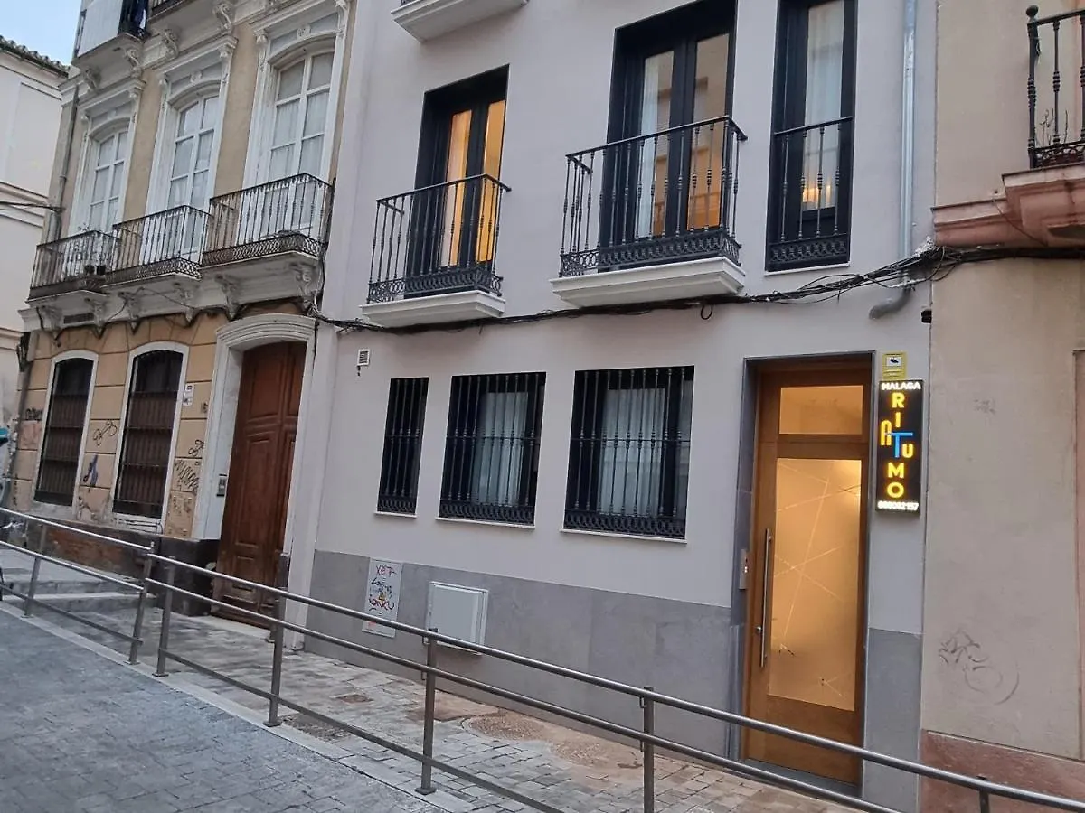 Malaga A Tu Ritmo! Edificio Muy Tranquilo Y Moderno! Apartment