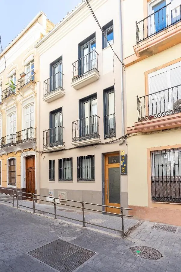 Malaga A Tu Ritmo! Edificio Muy Tranquilo Y Moderno! Apartment